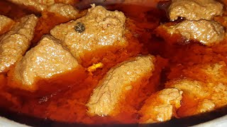 Bade Ka Korma Recipe  बड़े के गोश्त का कोरमा बनाएं बहुत ही कम Ingredients मे💖 [upl. by Diarmid]