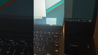 XPS 13 with Linux OS 👀 shorts [upl. by Adaiha754]