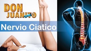 El Nervio Ciatico  Sintomas y Como Se Cura ✔✔✔ [upl. by Cyndia]