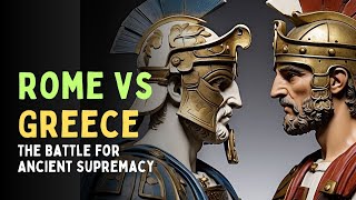 Rome vs Greece The Battle for Ancient Supremacy  How Rome Conquered Greece  Documentary [upl. by Ennovahs641]