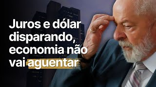 Economia não sobrevive com juros em 1425 [upl. by Sliwa]