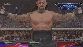 WWE 2K24 Undertaker vs NXT  The SelfChallenge [upl. by Isidoro]