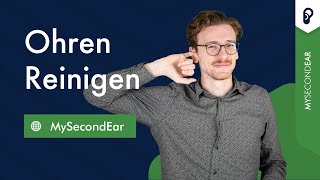 Ohren reinigen so geht es richtig amp so auf keinen Fall [upl. by Adalie]