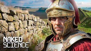 2 Hours Of Facts To Fall Asleep To Roman Empire and Hadrians Wall [upl. by Nuhsed]