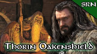 King Under The Mountain  A History of Thorin Oakenshield [upl. by Mycah]