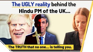 Can a Hindu PM hide UK’s deceit and hypocrisy Can Indians Question You E9 Karolina Goswami [upl. by Ahcmis]