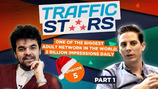 TrafficStars – ad network with 2 billion impressions daily [upl. by Giorgi537]