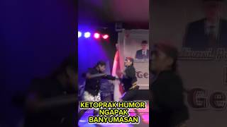 Ketoprak Humor Banyumasan [upl. by Ciro]