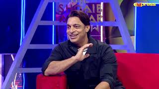 𝐁𝐞𝐬𝐭 𝐌𝐨𝐦𝐞𝐧𝐭 𝟎𝟒  Junaid Khan amp Noorena Shams  The Shoaib Akhtar Show 20  Episode 5  Express TV [upl. by Coats]