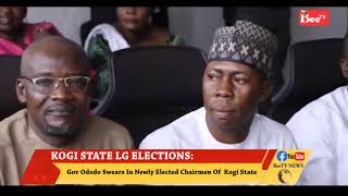 KOGI STATE LG ELECTIONS [upl. by Dulcia102]