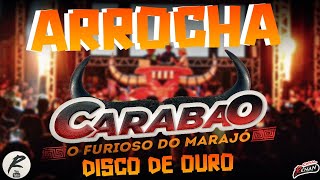 NOVO CARABAO ARROCHA DISCO DE OURO 2023 [upl. by Shirley]