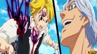 Nanatsu no Taizai The Seven Deadly Sins Episode 21 Review  HENDRICKSON ISNT DONE YET  七つの大罪 [upl. by Meeks]