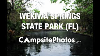 Wekiwa Springs State Park Florida [upl. by Marijo366]