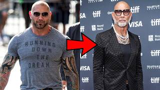 What Happened To Dave Bautista [upl. by Aynekal]