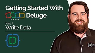 Getting Started With Deluge  Write Data [upl. by Junius]