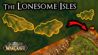 The Loneliest Isles in Classic WoW [upl. by Nanreit292]