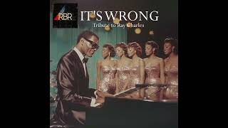 quotIts Wrongquot AI assisted original tribute song to Ray Charles RayCharles [upl. by Quincey]