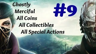 quotDishonored 2quot Walkthrough Very Hard  All Collectibles Final Mission 9 Death to the Empress [upl. by Tekcirc]