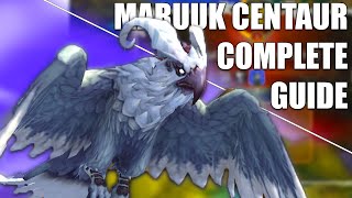 Maruuk Centaur Complete Reputation Guide and Rewards [upl. by Weissberg]