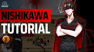 Special Nishikawa Guide amp Tutorial  S Rank Wing Spiker  The Spike 426 [upl. by Amlev]