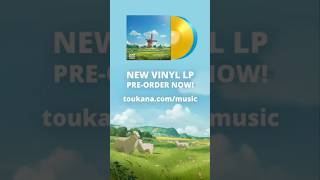 New Vinyl LP dorfromantik gamemusic relaxing [upl. by Goodson]