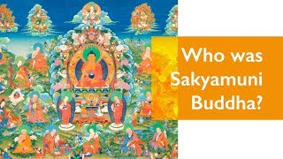 Who was Sakyamuni Buddha 2 [upl. by Ardnauq]