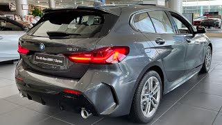 2022 BMW 1 Series The Affordable Baby X7 [upl. by Leventis]