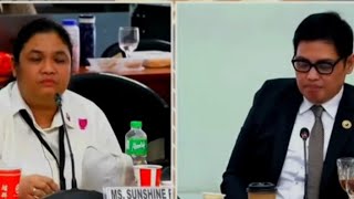 WALA KAYONG KARAPATAN NAKAKA GULAT NA SAGOT NI ATTY FAJARDO [upl. by Trebor393]