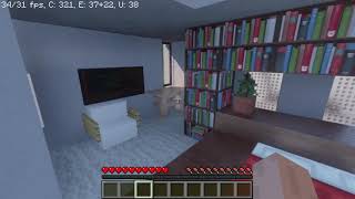 ContinuumSEUS PTGI E11 Umsoea R15 GTX 1650 Test Minecraft RTX [upl. by Tevis]