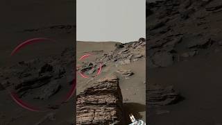 InfMars  Perseverance Sol 492  Shorts Video 3 “Skinner Ridge” [upl. by Aibar]