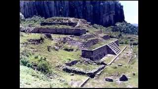 HUAPALCALCO ZONA ARQUEOLOGICA HIDALGO [upl. by Tessi680]