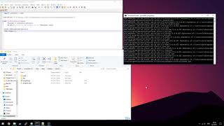 How to convert Python 38 files to standalone executable Pyinstaller [upl. by Ardeen]