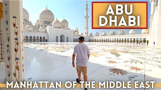 Abu Dhabi UAE Travel Guide Best Things To Do in Abu Dhabi [upl. by Noitsirhc]