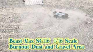 jjrc SG116 BEAST MAX 1  16 Scale mini Monster truck Solidwoow✨😍 rccar rc [upl. by Carita818]