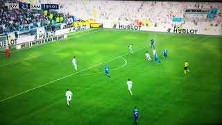 Saponara goal vs Juventus 22 amazing goal [upl. by Clifton]