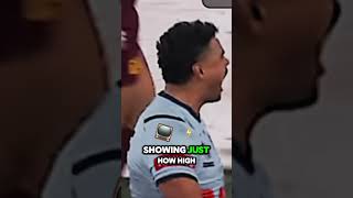 🏉Latrell Mitchell’s Career at Risk Shocking Suspension and Fine💥shorts nrl rugbyleague [upl. by Aliuqat]