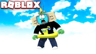 I Deleted My Roblox World There Is NOTHING [upl. by Kuhlman204]