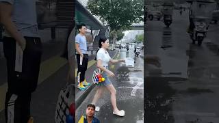 Smart Rain coat for home during rainy Days goodthing shorts funny gadgets [upl. by Yentruoc]