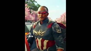 Brave New World 💥 marvel captainamerica viralvideo vceditss [upl. by Fanechka147]