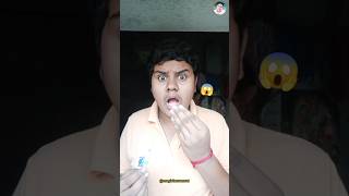 Viral song Kithe Chali Banke Kabutari😱😯 pen cap and nose magic💯🤯shortstrending magic [upl. by Ettecul]