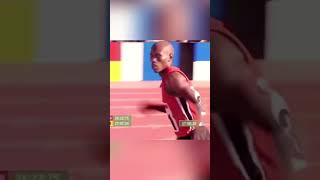 Cameraman runs faster then tha athletes againshortviralshorts [upl. by Katherina]