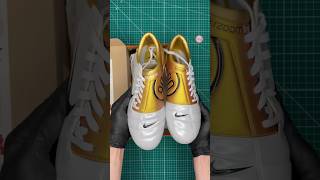 🔊⚽️ Football boots ASMR UNBOXING❗️ footballboots soccercleats asmrunboxing asmr [upl. by Oicirtap883]