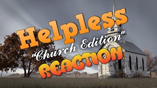 SCANDULOUS  quotHelplessquot  Hamilton Mcallen Church REACTION [upl. by Anined122]