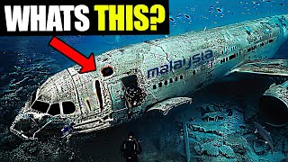 1 MINUTE AGO Researchers FINALLY Located Malaysian Flight 370 [upl. by Carree]