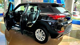 First Look  2024 Chevy Trailblazer LT Exterior amp Interior InDepth Walkaround [upl. by Halbert]