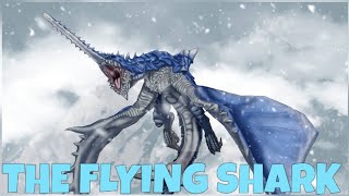 ANORUPATISU ECOLOGY THE FLYING SHARK [upl. by Alamak]