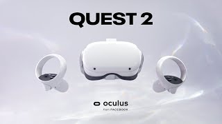 Introducing Oculus Quest 2 [upl. by Wildon]