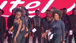 Highlights Eldoret National Polytechnic Cultural Week itelp40 mc trending trendingshort [upl. by Brigida873]