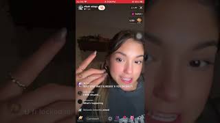 Aliyah Ortega live stream November 13 2024 [upl. by Irep]