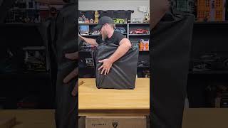 Lian Li O11 EVO RGB Lamborghini Edition Unboxing [upl. by Campbell33]